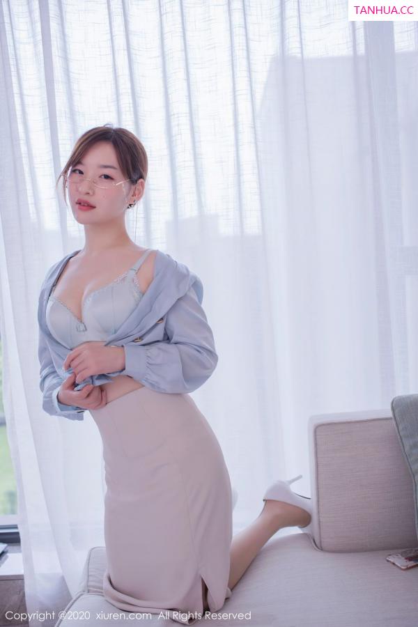 小宣fancy  [XiuRen]高清写真图 2020.09.24 No.2597 范小宣fancy第31张图片